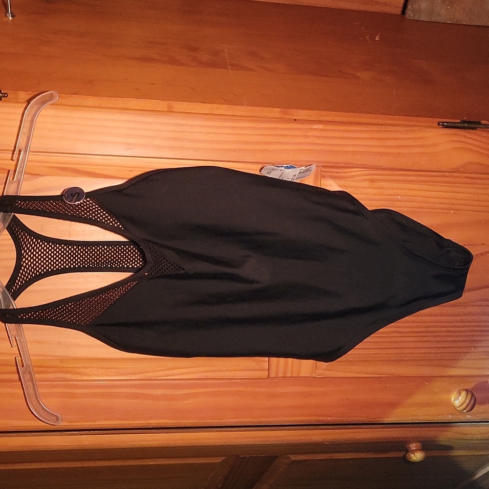 Small black Bathing suite